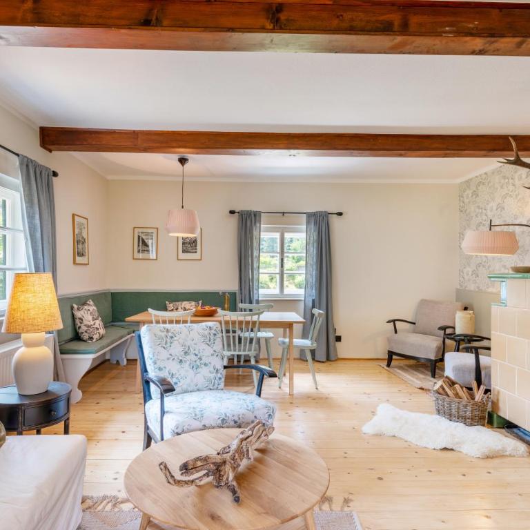 Cottage Hohe Tauern - Haus mit 3 Schlafzimmern - 1