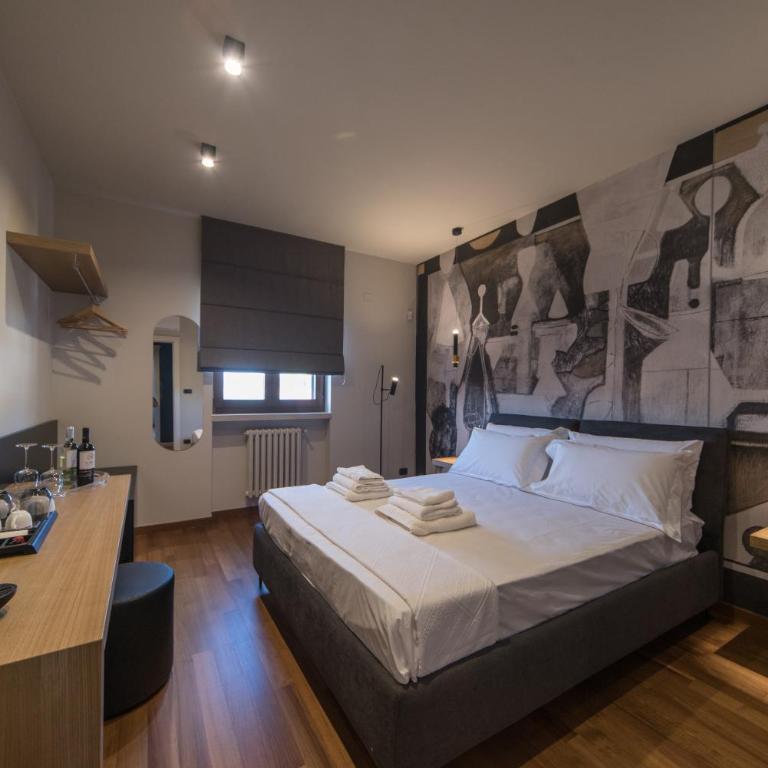 Villa Pietra Bianca - Luxury stay in Puglia - Double Room with Private Bathroom - 5