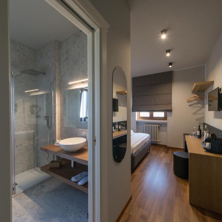 Villa Pietra Bianca - Luxury stay in Puglia - Double Room with Private Bathroom - 6