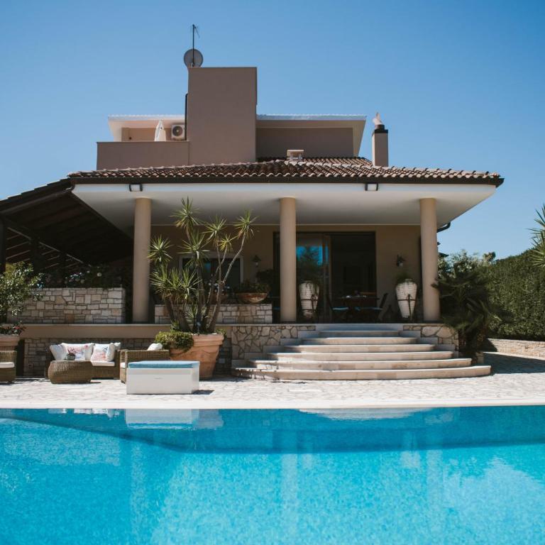 Villa Pietra Bianca - Luxury stay in Puglia - Double Room with Private Bathroom - 1