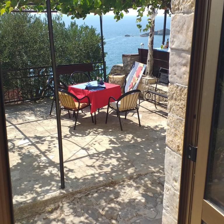 Guest house Naser - Studio sa Terasom - 7