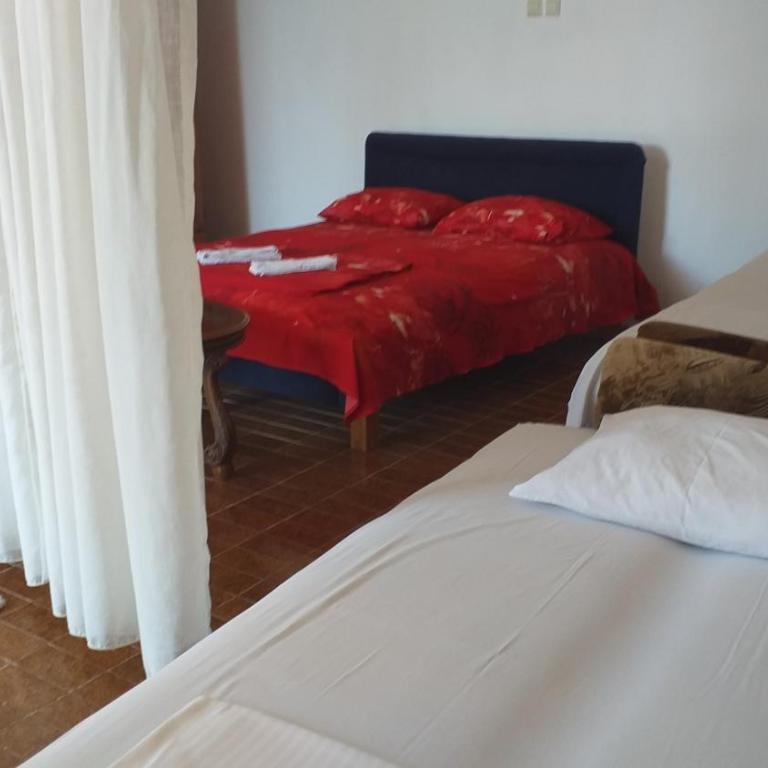 Guest house Naser - Studio sa Terasom - 14