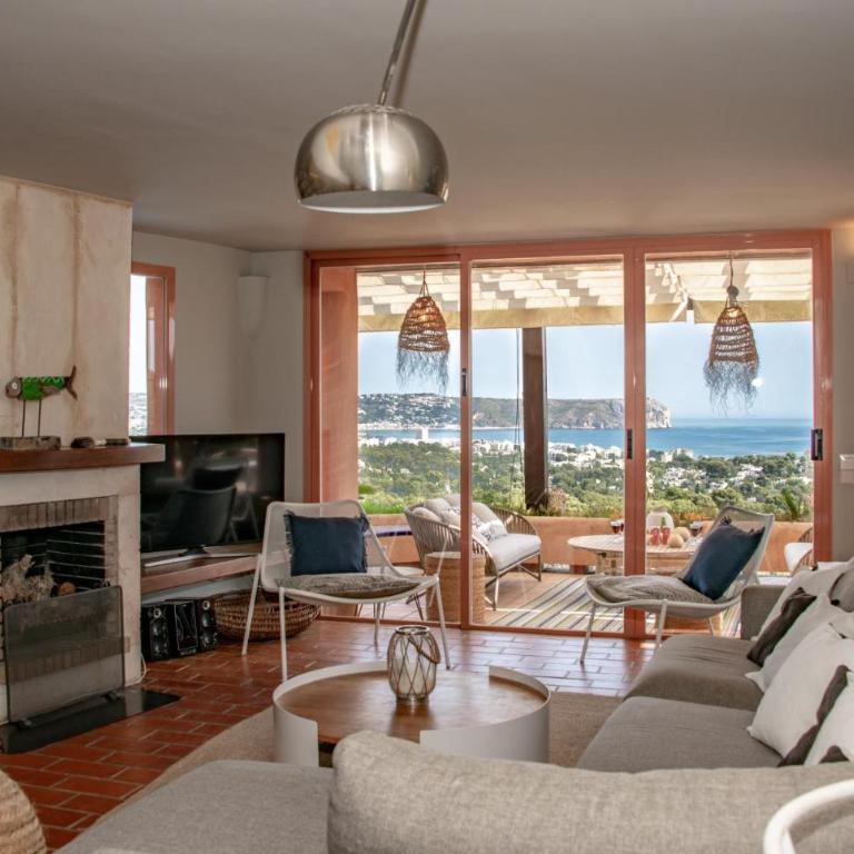 AL VENT - Managed by Almarina Villas - Villa con vistas al mar - 57
