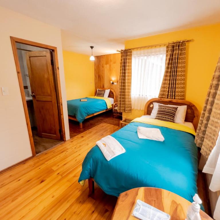 Hotel y Spa Isla de Baños - Habitación Doble - 2 camas - 9