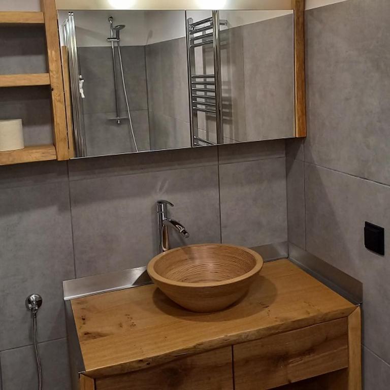 Huis am Berg - Apartment mit 2 Schlafzimmern - 7