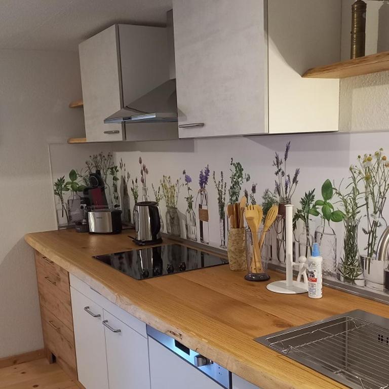 Huis am Berg - Apartment mit 2 Schlafzimmern - 14
