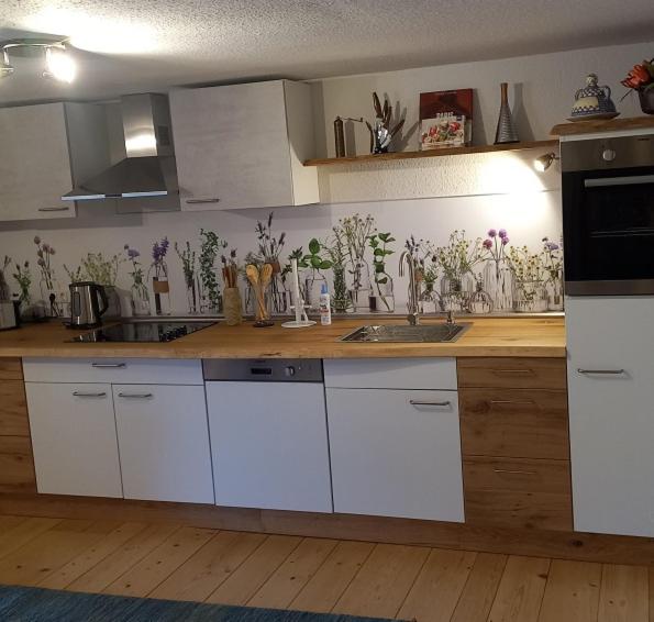 Huis am Berg - Apartment mit 2 Schlafzimmern - 15