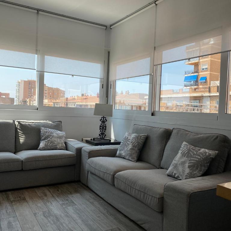 Dobo Málaga Soho - Apartamento de 2 dormitorios - 9