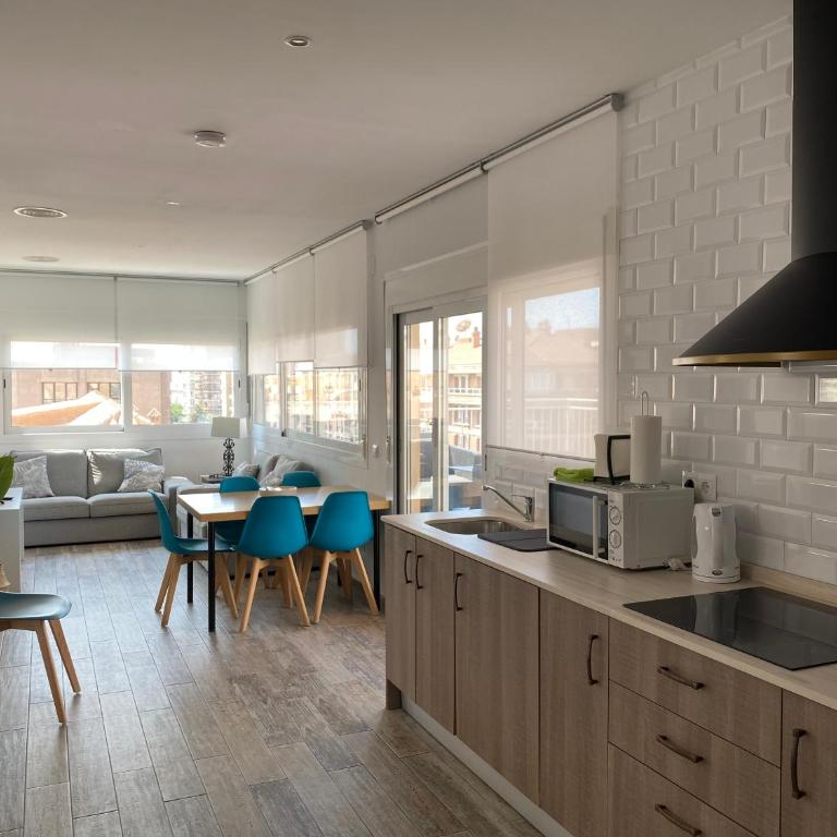Dobo Málaga Soho - Apartamento de 2 dormitorios - 2
