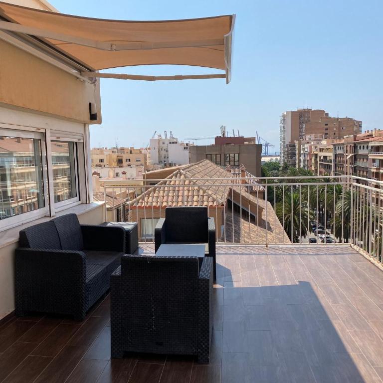 Dobo Málaga Soho - Apartamento de 2 dormitorios - 5