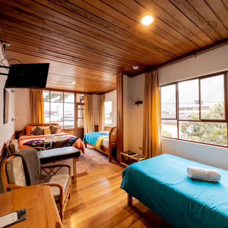 Hotel y Spa Isla de Baños - Habitación cuádruple - 7