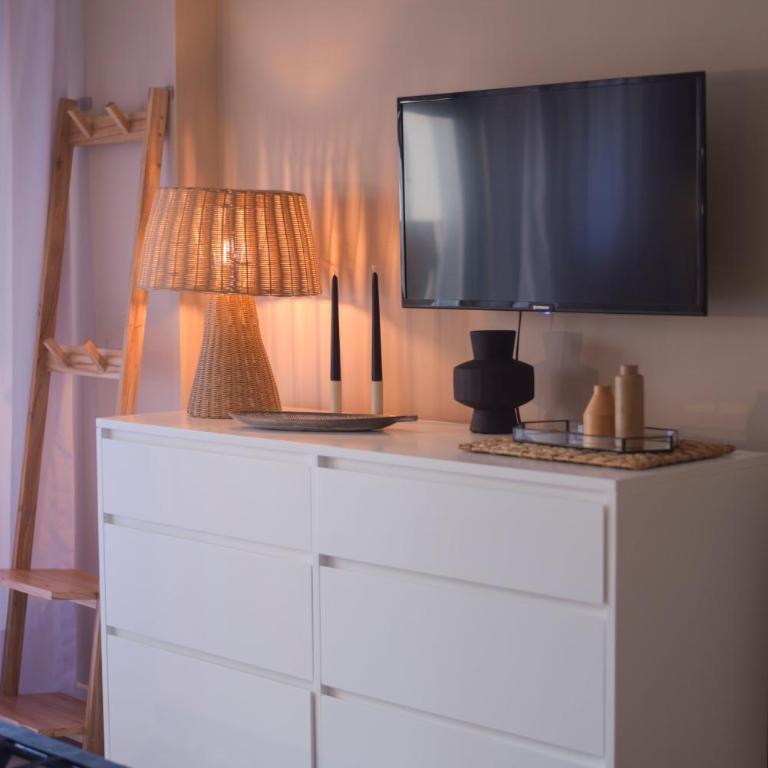 Chic Studio en Retiro - Apartamento de 1 dormitorio - 5