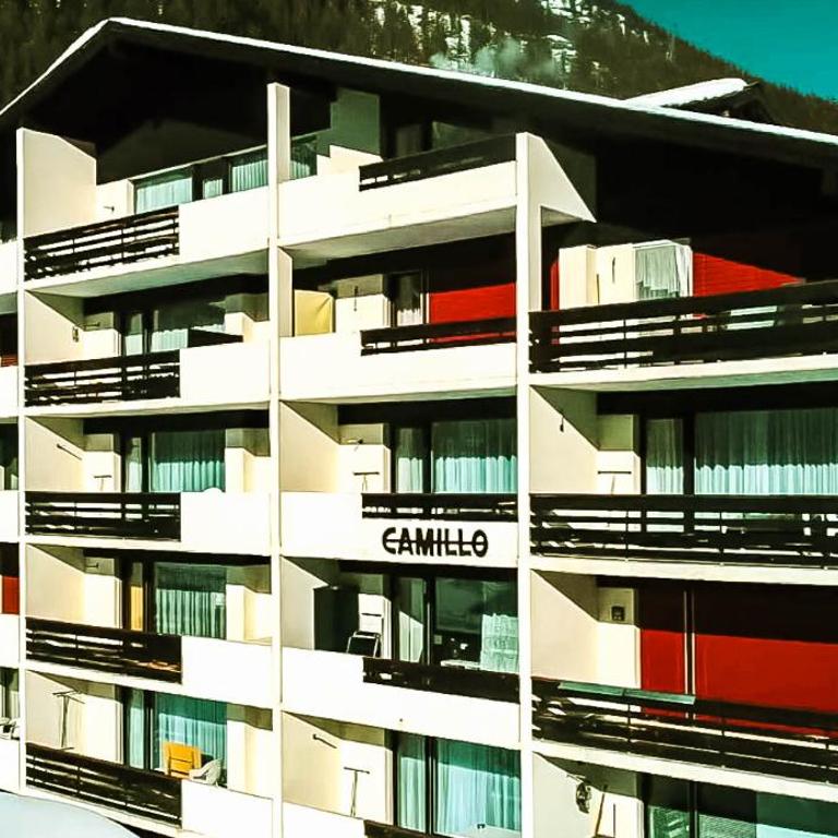 Haus Camillo - Apartment mit Blick auf die Berge - 8