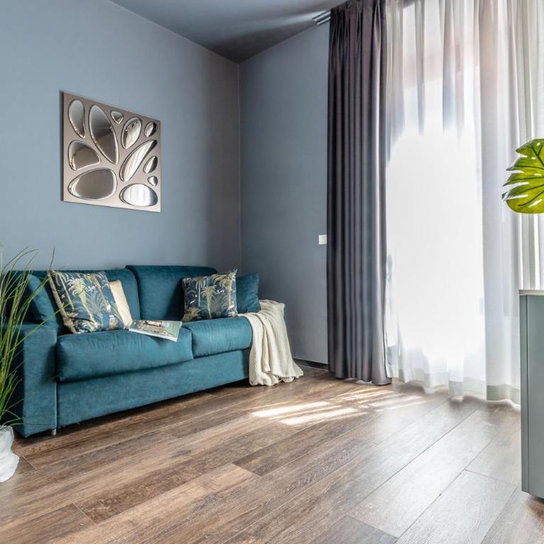 Ugo Bassi Apartments - Apartment - 5