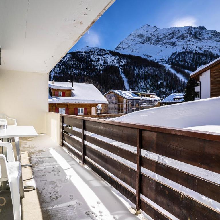 Haus Camillo - Apartment mit Blick auf die Berge - 11