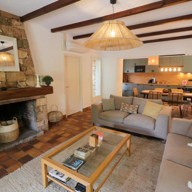Maison 1 - Three-Bedroom House - 19