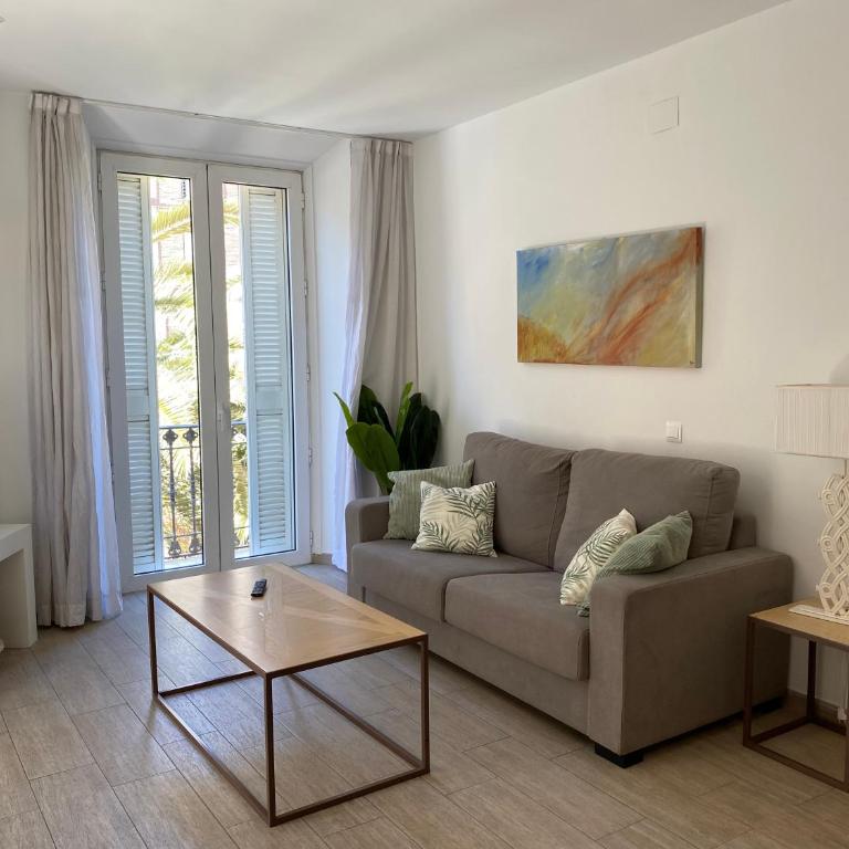 Dobo Málaga Soho - Apartamento de 2 dormitorios - 1
