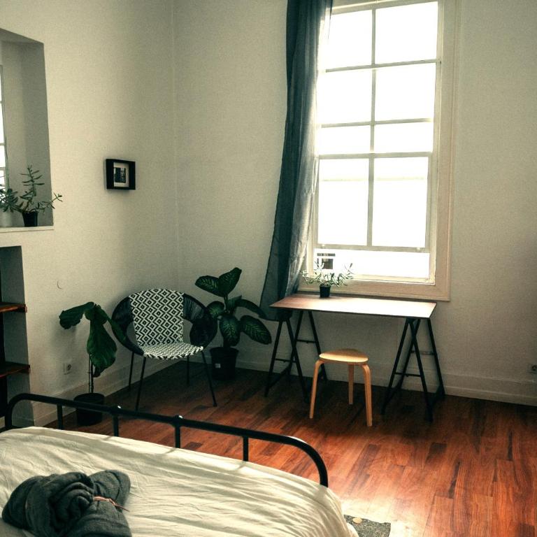 Doña Rose Old Town Hostel - Habitación Doble Deluxe - 1 o 2 camas - 1