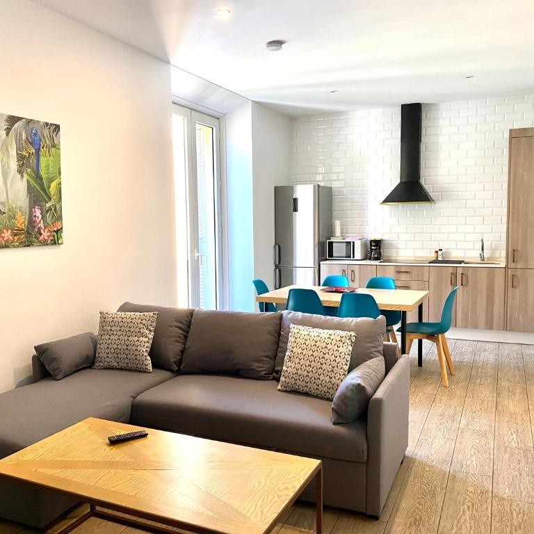 Dobo Málaga Soho - Apartamento de 2 dormitorios - 4