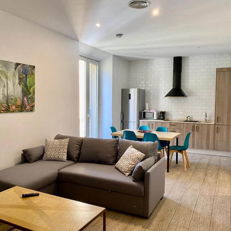 Dobo Málaga Soho - Apartamento de 2 dormitorios - 2