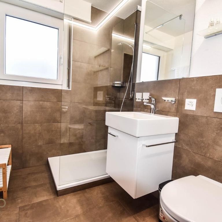 Haus Camillo - Apartment mit Blick auf die Berge - 12
