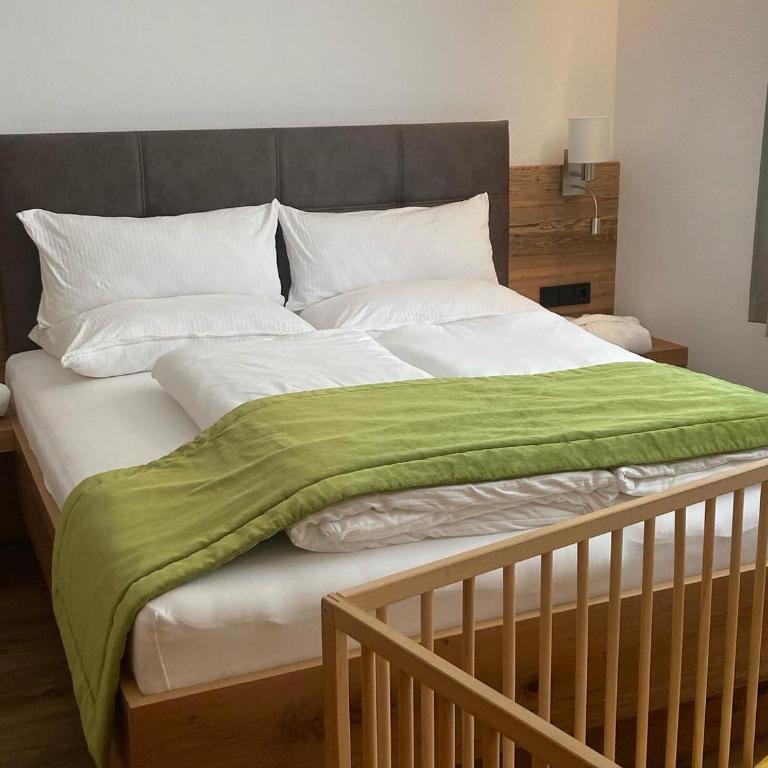 Hotel Apart Piz Mundin - Apartment mit 1 Schlafzimmer - 6