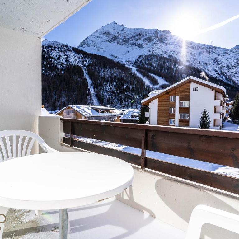 Haus Camillo - Studio mit Bergblick - 16