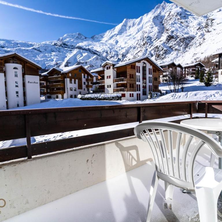 Haus Camillo - Studio mit Bergblick - 15