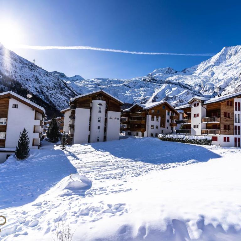 Haus Camillo - Studio mit Bergblick - 14
