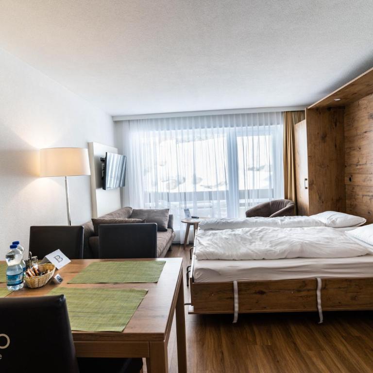 Haus Camillo - Apartment mit Blick auf die Berge - 7