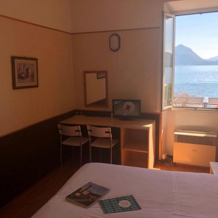 Hotel Eden - Camera Matrimoniale con Vista Lago - 2