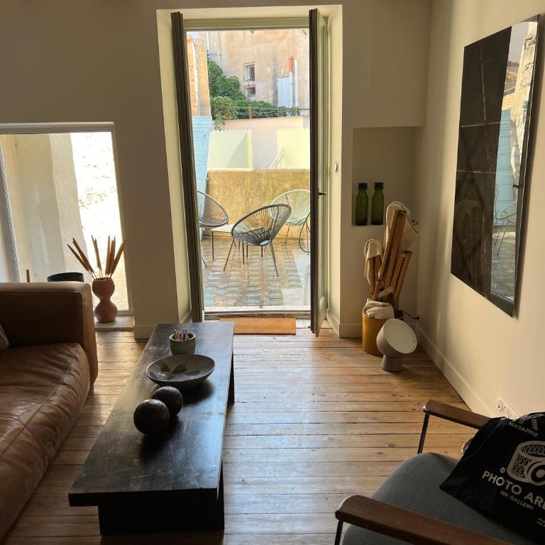 Spacious 2br in Arles Historical Center With Terrace - Appartement 2 Chambres - 10