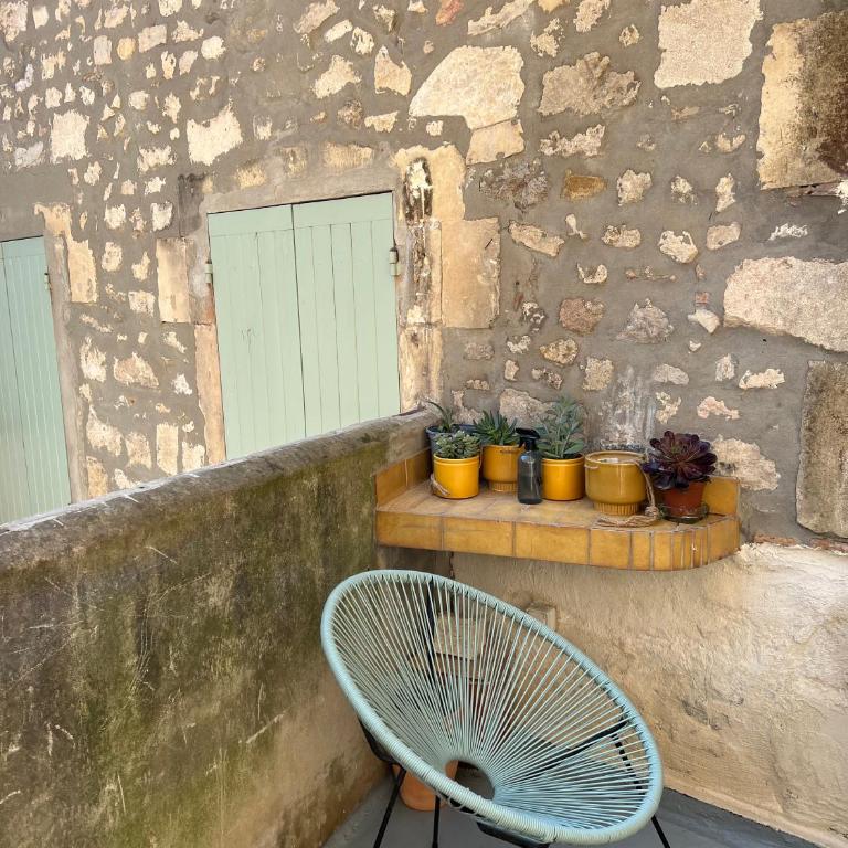 Spacious 2br in Arles Historical Center With Terrace - Appartement 2 Chambres - 7
