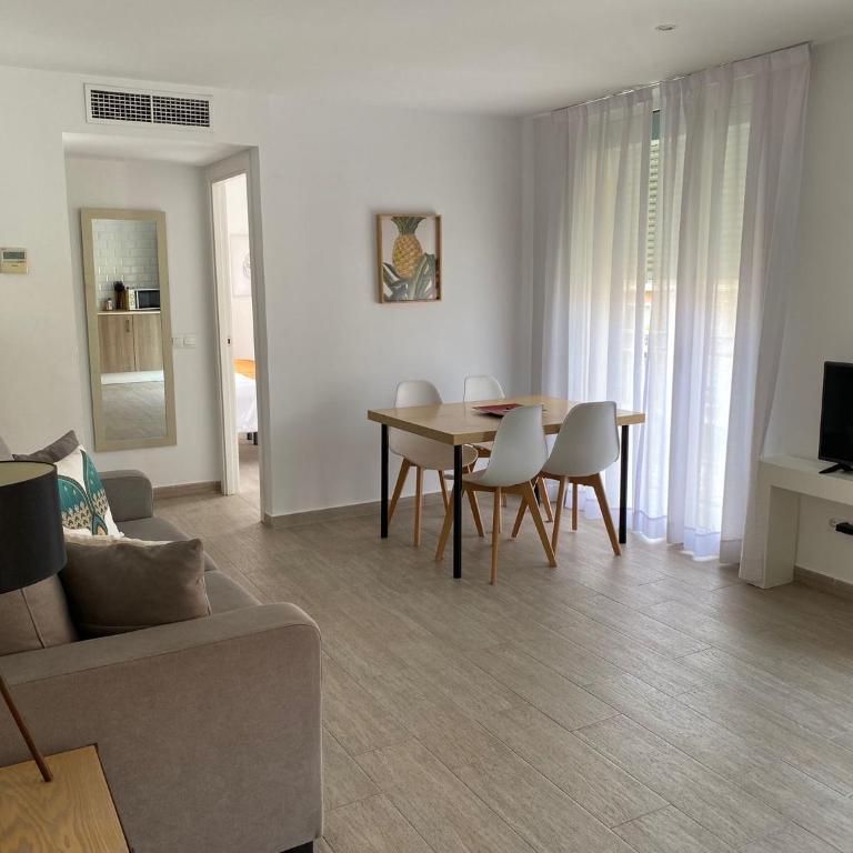 Dobo Málaga Soho - Apartamento de 1 dormitorio - 2