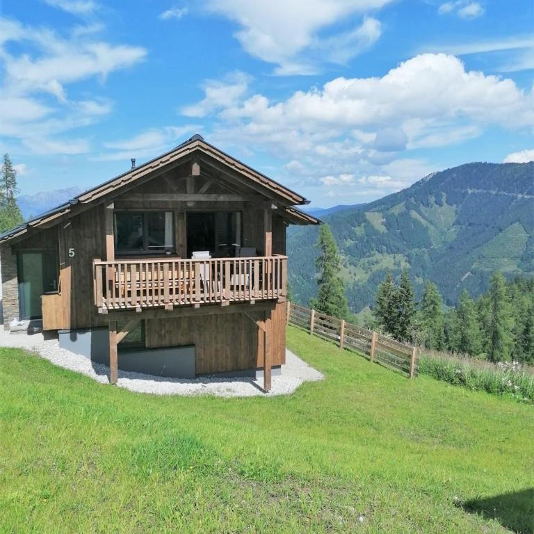 Almresort Sommerschnee - Chalet - 3