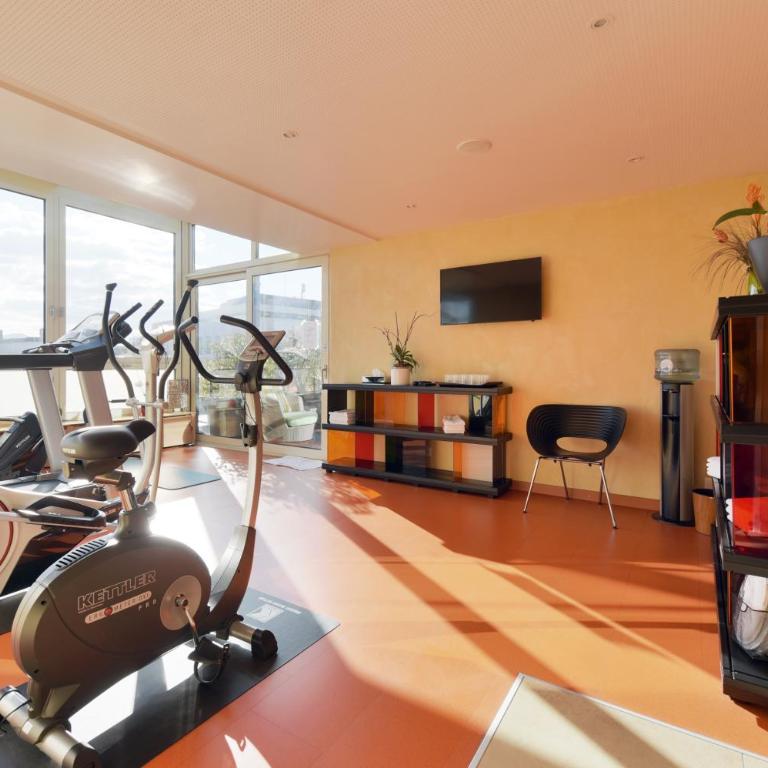 Studios Astra Hotel Vevey - Studio-Apartment - 11
