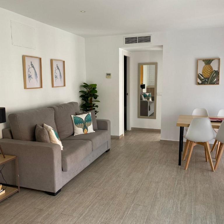 Dobo Málaga Soho - Apartamento de 1 dormitorio - 1