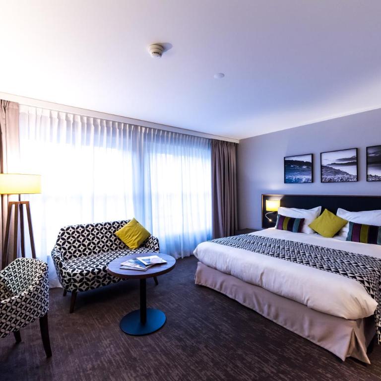 Studios Astra Hotel Vevey - Studio-Apartment - 2