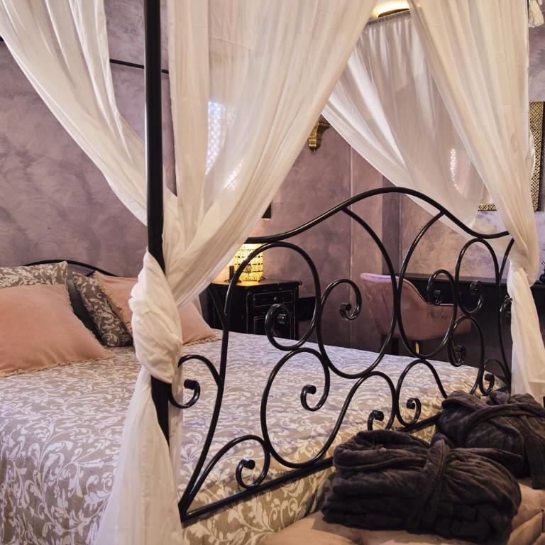 Riad Medina Mudéjar Cádiz - Habitación Deluxe - 6