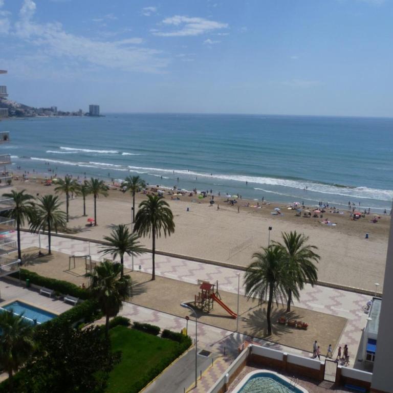 Montemar, C-12º-33 - Apartamento con vistas al mar - 1
