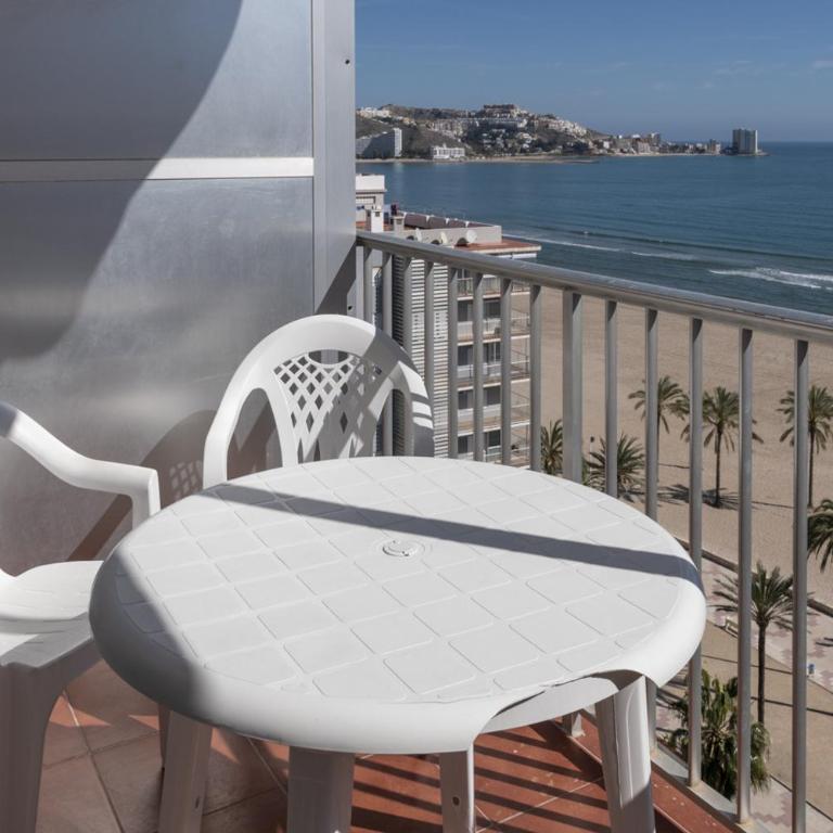 Montemar, C-12º-33 - Apartamento con vistas al mar - 4