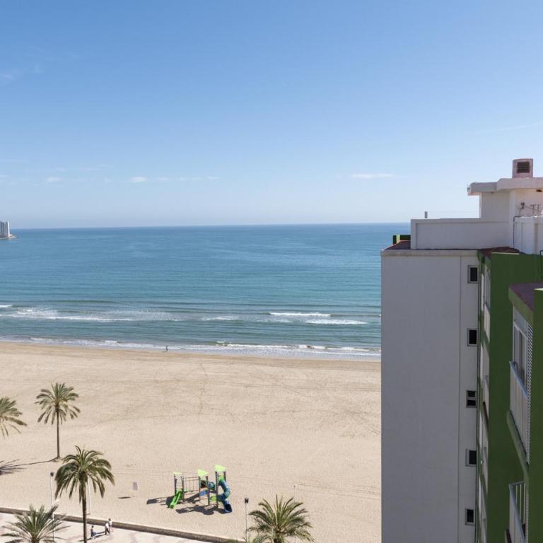 Montemar, C-12º-33 - Apartamento con vistas al mar - 3