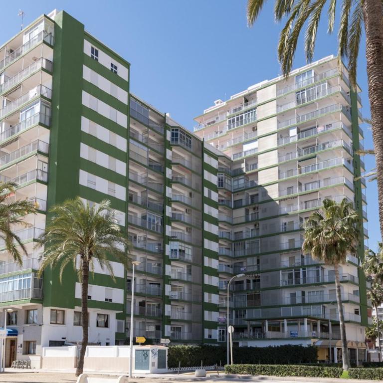 Montemar, C-12º-33 - Apartamento con vistas al mar - 22