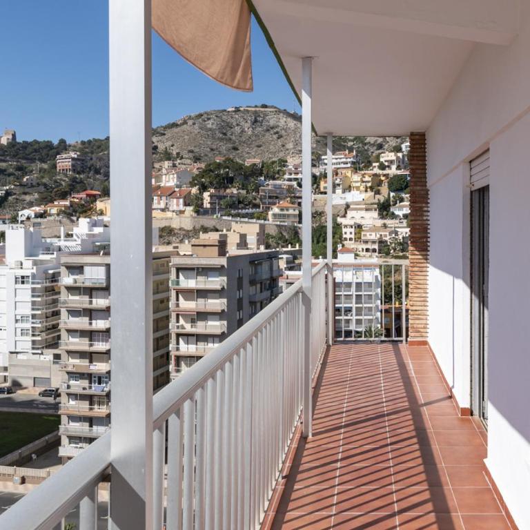 Montemar, C-12º-33 - Apartamento con vistas al mar - 23