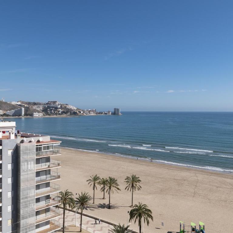 Montemar, C-12º-33 - Apartamento con vistas al mar - 31