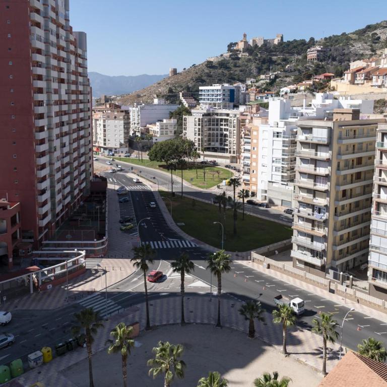 Montemar, C-12º-33 - Apartamento con vistas al mar - 34
