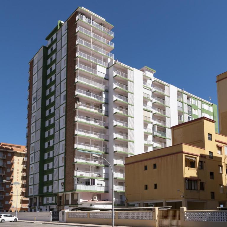 Montemar, C-12º-33 - Apartamento con vistas al mar - 35