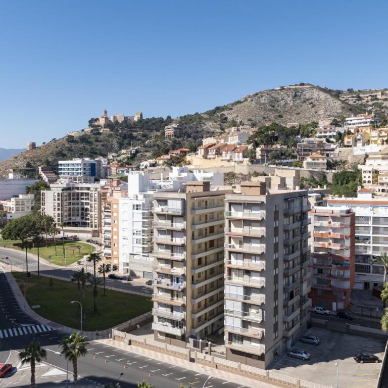 Montemar, C-12º-33 - Apartamento con vistas al mar - 37