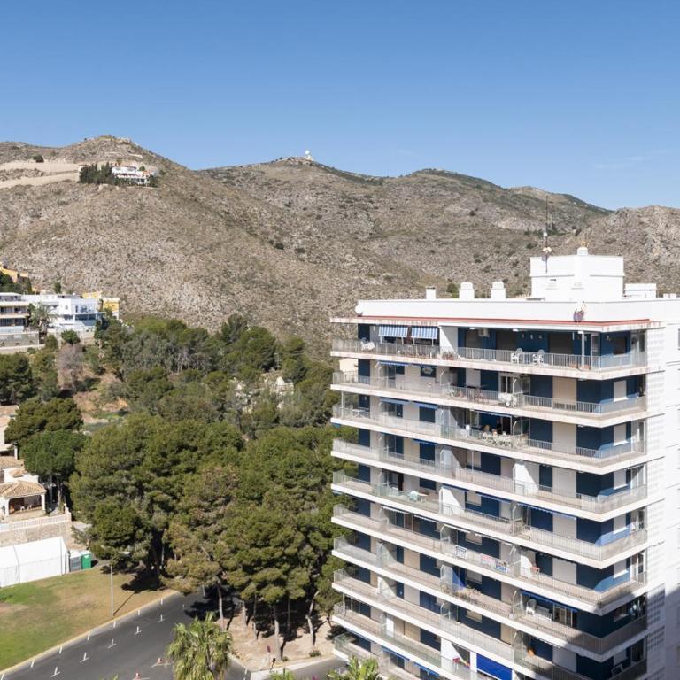 Montemar, C-12º-33 - Apartamento con vistas al mar - 38