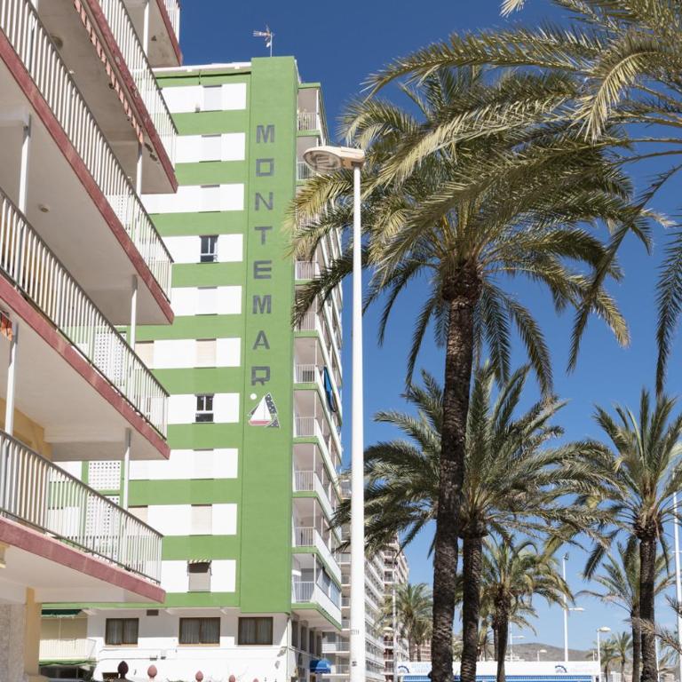 Montemar, C-12º-33 - Apartamento con vistas al mar - 40